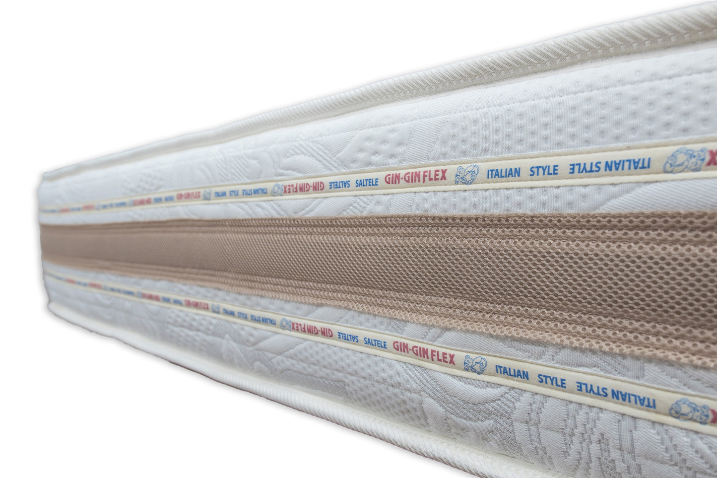 Memory Soft 26 cm, cu plasa de arcuri