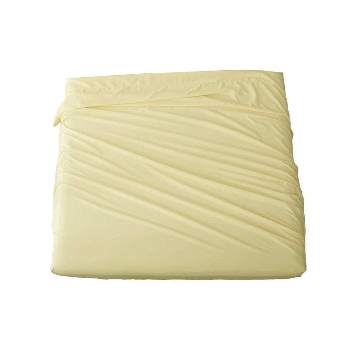 Husa pentru pilota, bumbac natural 100%, crem