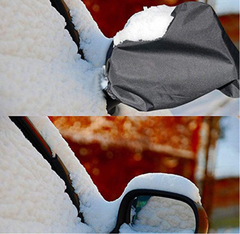 Set 2 huse oglinzi auto laterale, pentru autoturisme