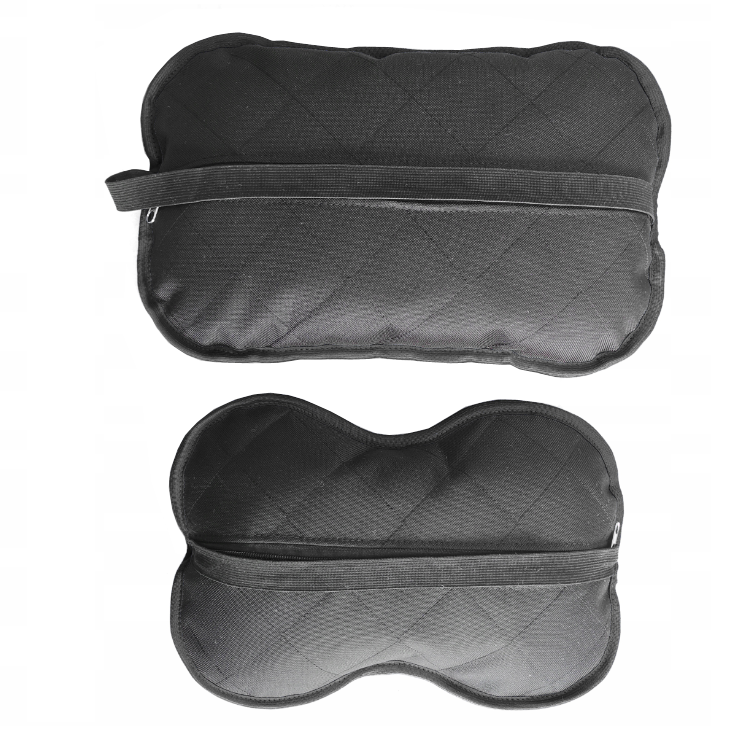 Set 2 perne auto perna pentru gat si perna pentru spate