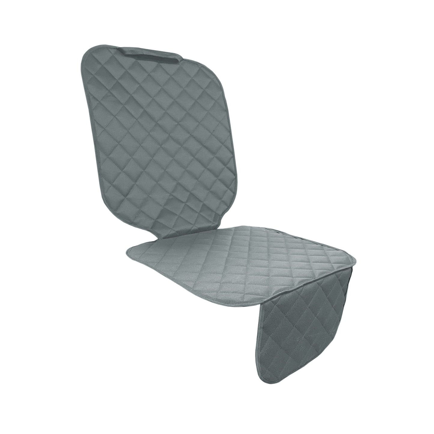 Set 3 protectii auto, matlasate,universale, gri, lavabile, impermeabile, protectie bancheta , protectie scaun fata si protectie spatar scaun, Metru Patrat