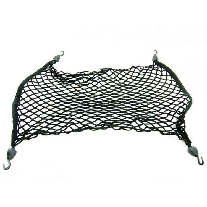 Plasa de sustinere pentru portbagaj , de culoare neagra , din material rezistent , cu dimensiunile 80 x 80 cm 79018