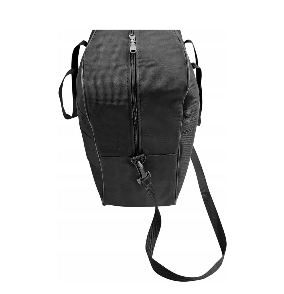 Geanta pentru voiaj, dimensiuni bagaj de mana tip troller/priority avion, 55x40x20, Metru Patrat