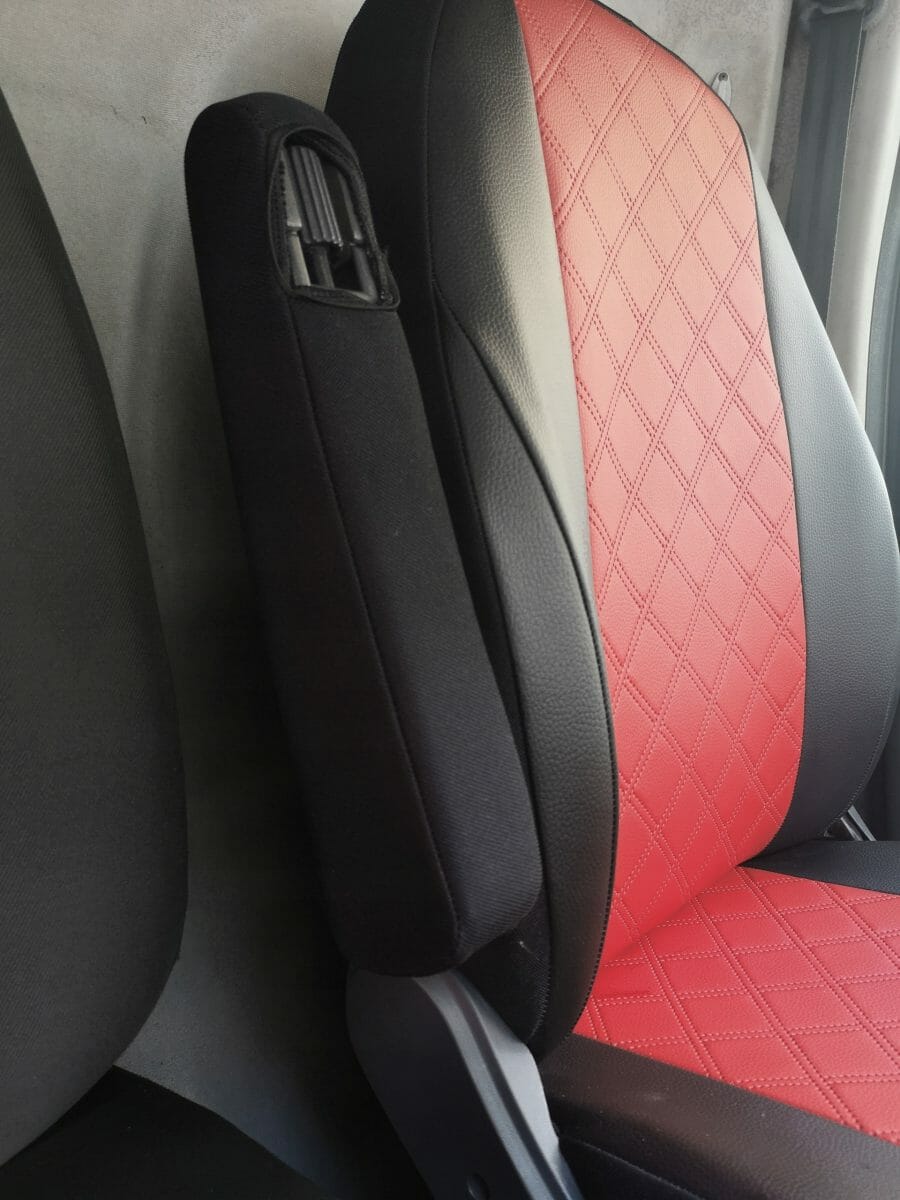 Husa cotiera utilitare, Metru Patrat