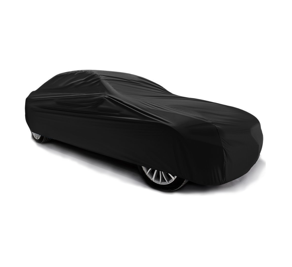 Prelata auto impermeabila universala , neagra , acoperire totala , material de calitate , marimea XL 10022 - MetruPatrat.ro