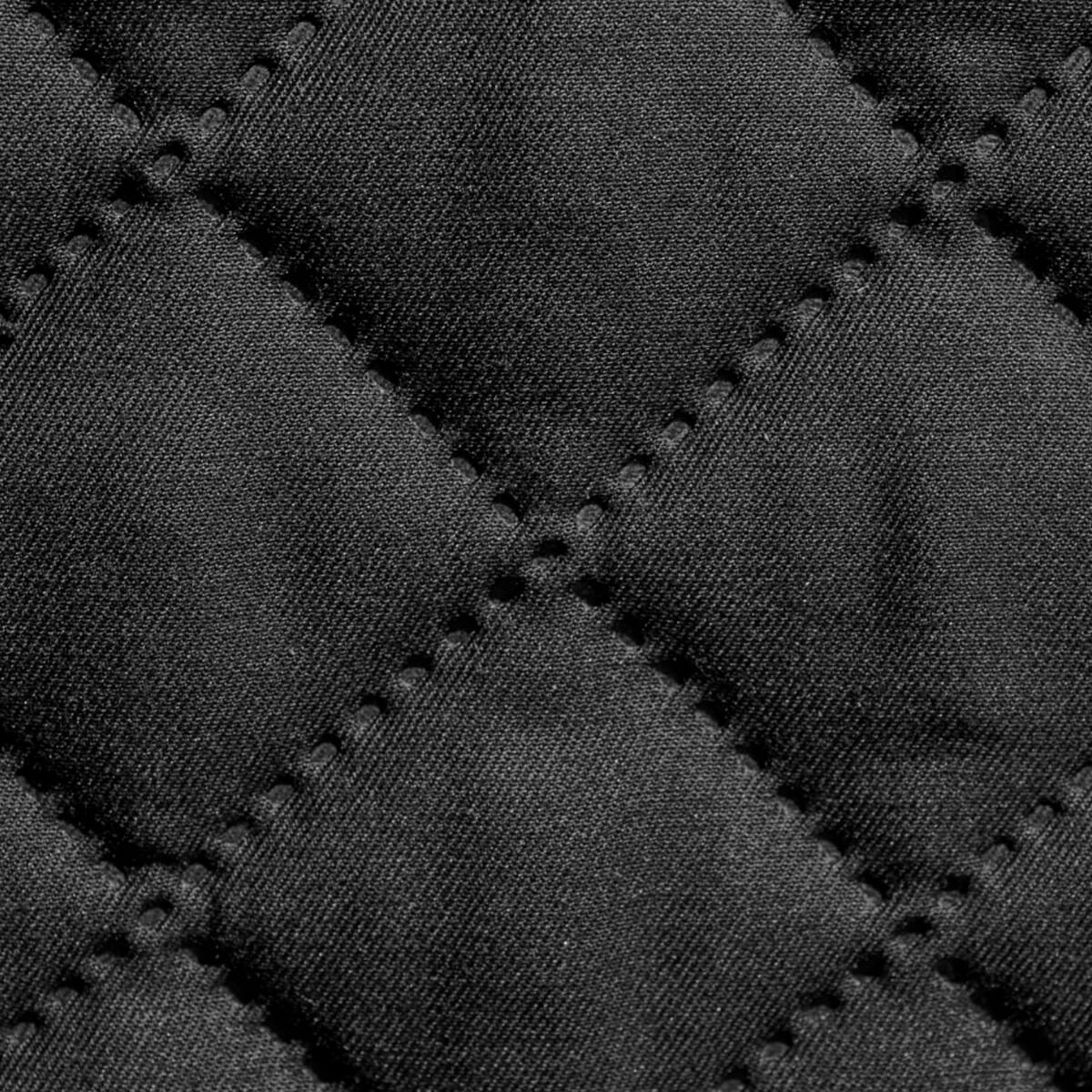 Husa de protectie matlasata, pentru scaun auto, universala, neagra, Metru Patrat offroad negru - MetruPatrat.ro