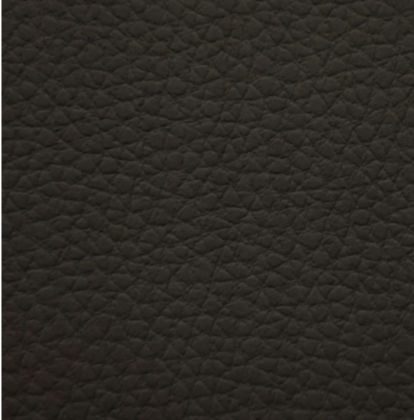 Protectie auto pentru spatarul scaunului din fata, din piele ecologica, neagra, lavabila, impermeabila, 65 cm x 48  cm