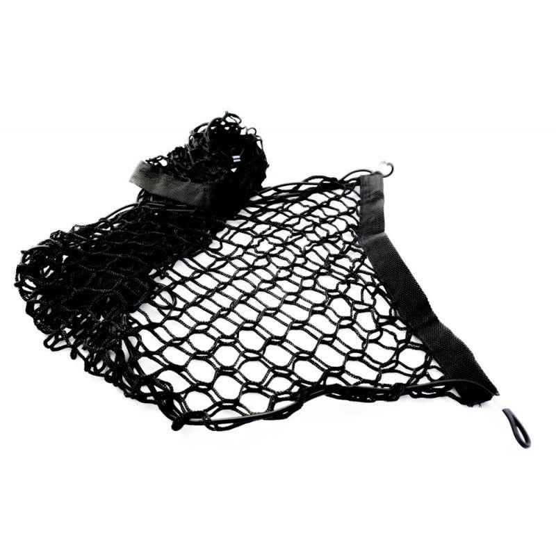 Plasa de sustinere pentru portbagaj , de culoare neagra , din material rezistent , cu dimensiunile 80 x 80 cm 79018