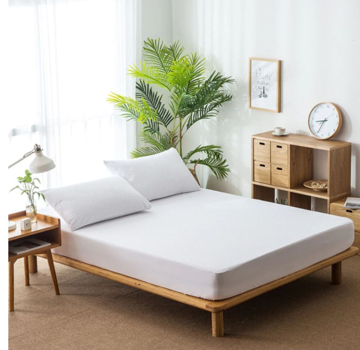 Husa impermeabila cu fermoar