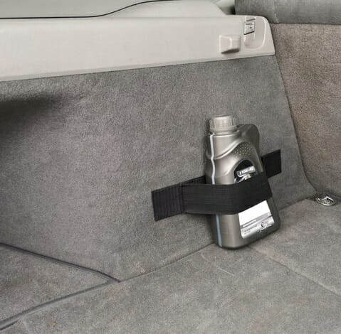 Banda organizatoare cu prindere velcro, pentru portbagaj, 30 cm, Metru Patrat - MetruPatrat.ro