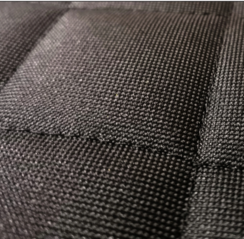 PROTECTIE BANCHETA SPATE MATLASATA, CU DECUPARE COTIERA, NEAGRA, IMPERMEABILA, LAVABILA