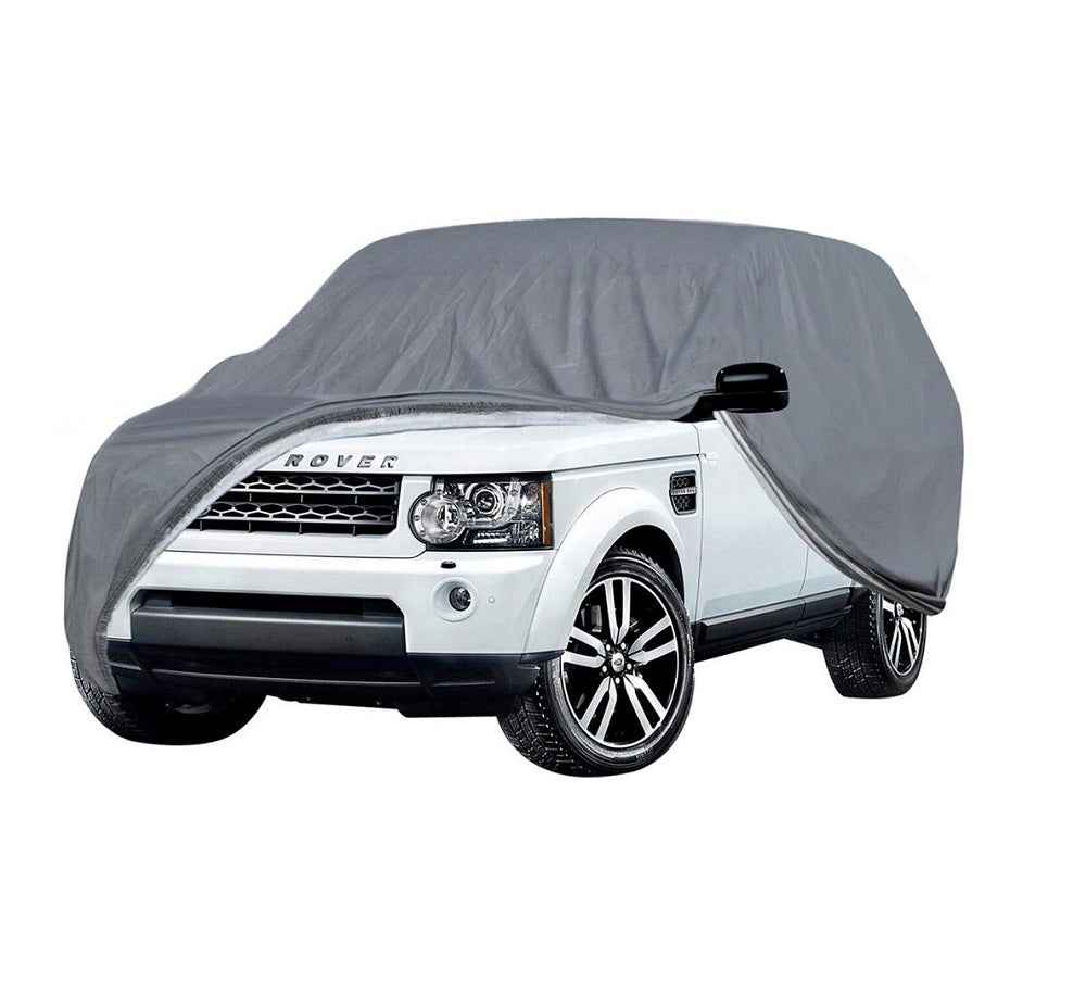 Prelata auto SUV 4x4 , impermeabila, pentru autoturismele de tip SUV / Van, marimea L 10027