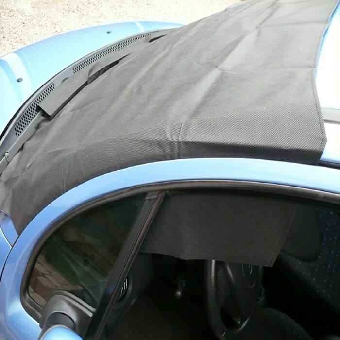 Set 2 protectii auto iarna, pentru autoturisme, universale, husa parbriz 188x99 cm si huse stergatoare