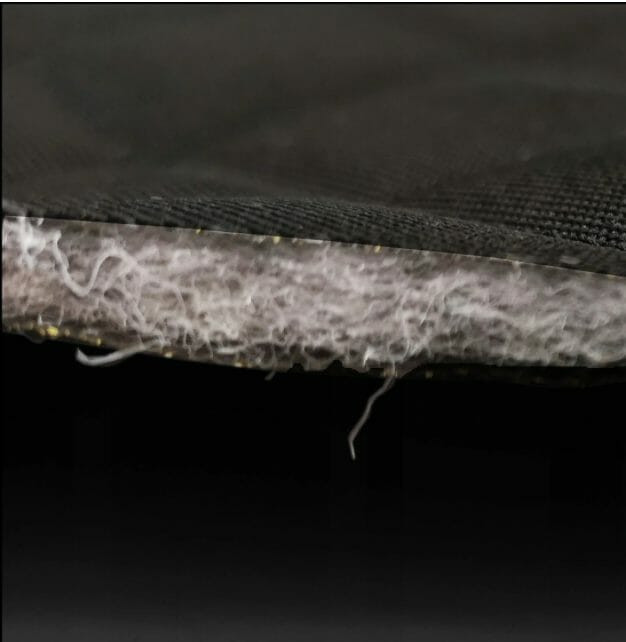 Set 2 protectii auto matlasate, pentru sezut scaun sau bancheta, universale, negru, Metru Patrat - MetruPatrat.ro