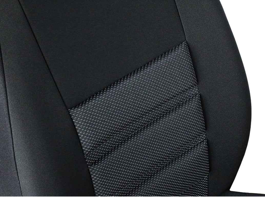 Husa auto universala tip maieu, ergonomica, din textil tapiterie pok