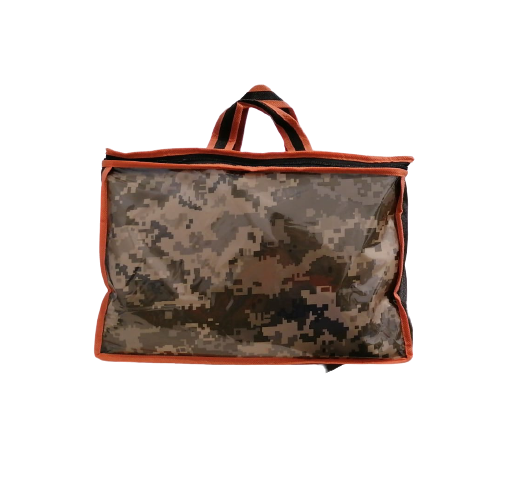 Husa moto marimea XL, de tip camuflaj, fabricata din nailon gros impermeabil, prelata ce asigura protectie pentru soare , vant , praf , inghet si ninsoare 10095