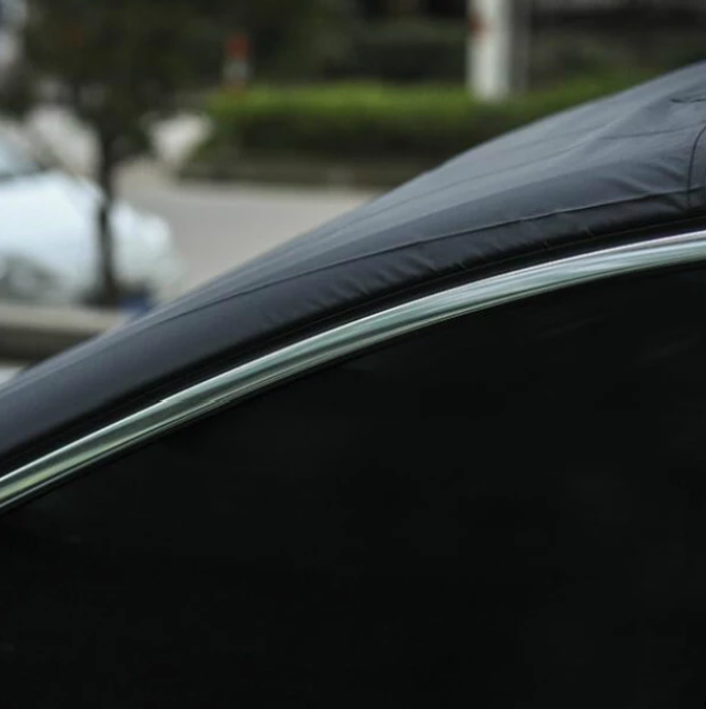 Husa parbriz antiinghet, impermeabila, pentru masini mari, utilitare, tip microbuz, monovolum, impotriva zapezii si a mizeriei, dimensiuni 245 cm x 175 cm