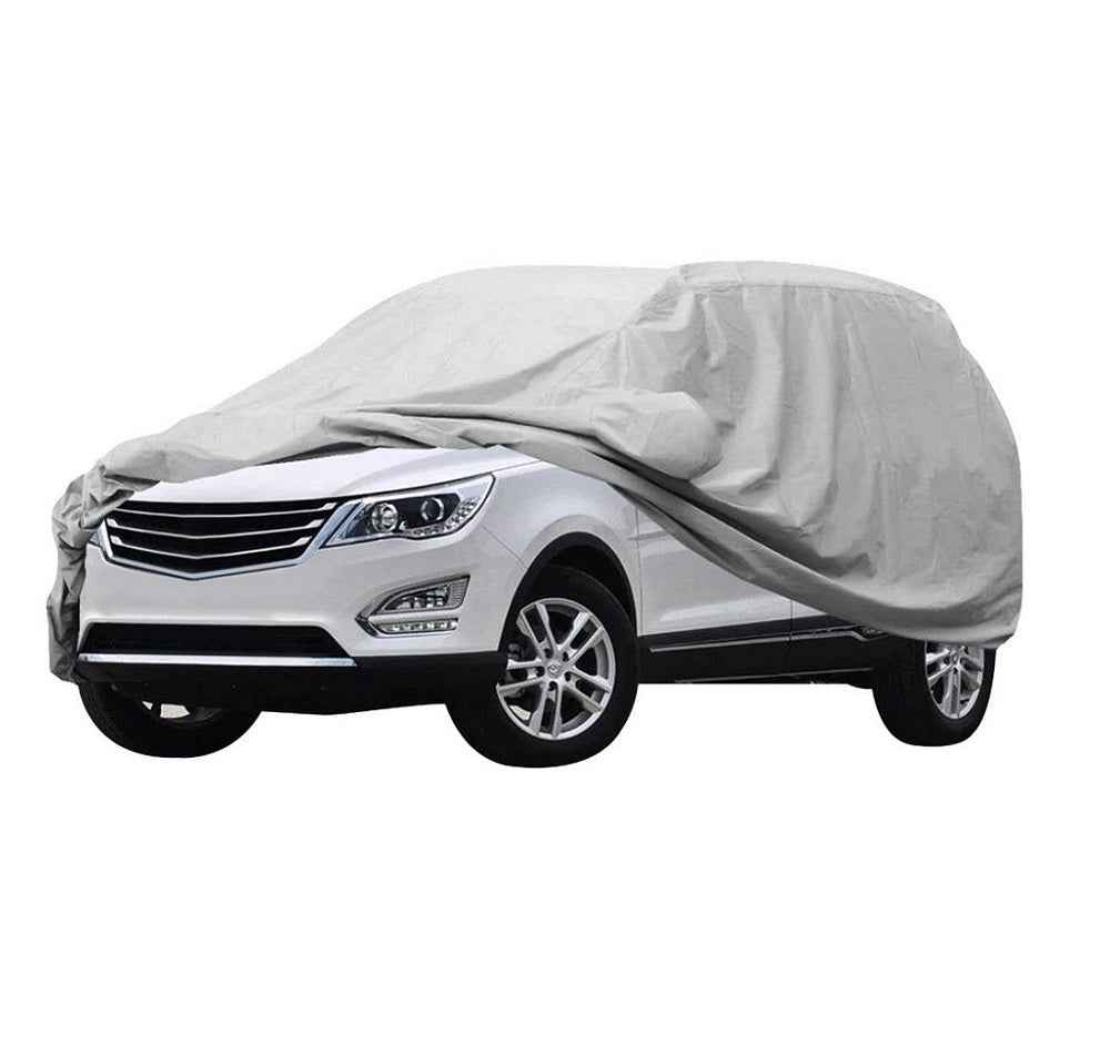 Prelata auto SUV 4x4 , impermeabila, pentru autoturismele de tip SUV / Van, marimea XL 10028