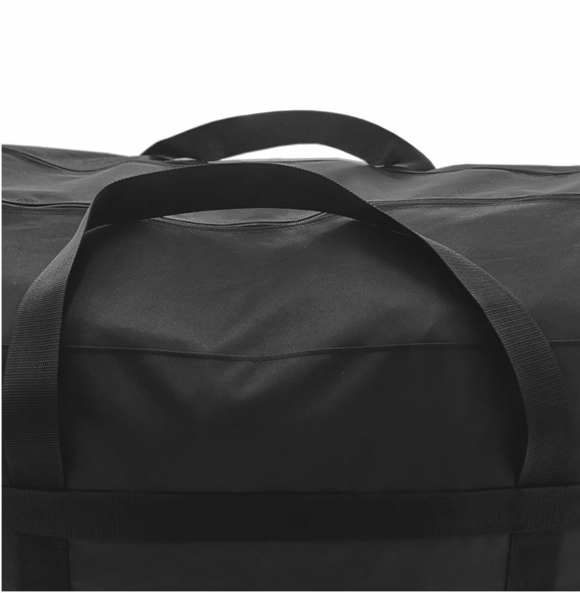 Geanta navetistului, marimea xl, extrem de incapatoare, 200 l, neagra, Metru patrat - MetruPatrat.ro