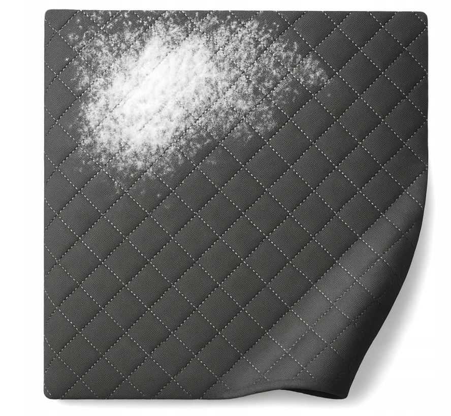 Parasolar matlasat pentru parbriz autoturism, iarna-vara, protectie ridicata, protectie UV, cu prindere magneti exterior, 121x188 cm, Metru Patrat - MetruPatrat.ro