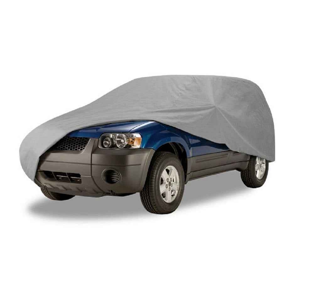 Prelata auto SUV 4x4 , impermeabila, pentru autoturismele de tip SUV / Van, marimea L 10027