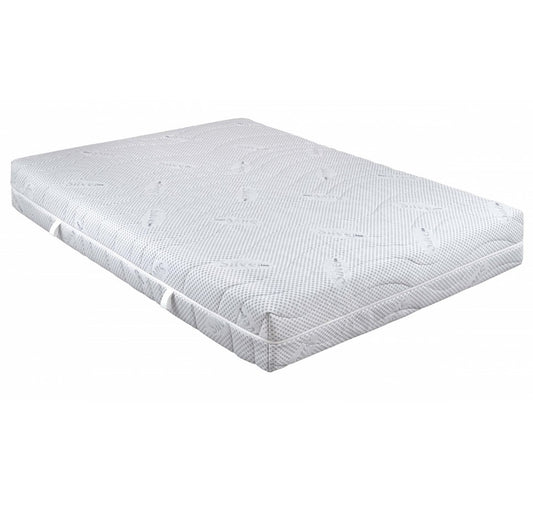 Husa cu fermoar pentru saltea, Tesatura Silver, material matlasat certificat OEKO-TEX® STANDARD 100, Lavabila, Detasabila, Metru Patrat