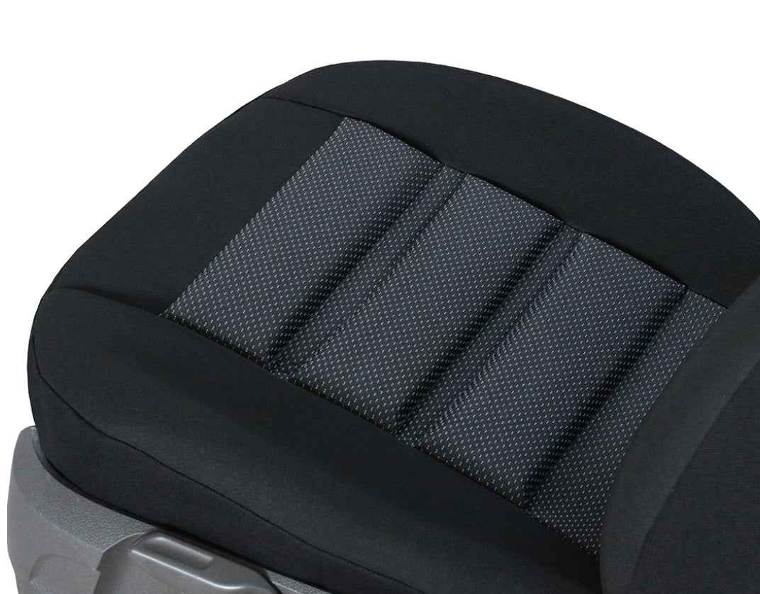 Husa auto universala tip maieu, ergonomica, din textil tapiterie pok