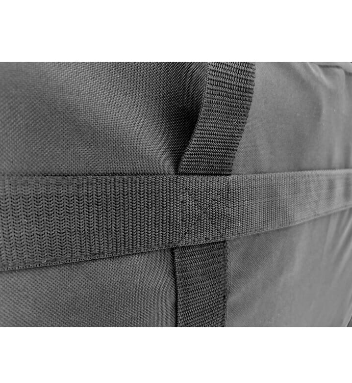 Geanta navetistului, marimea xl, extrem de incapatoare, 200 l, neagra, Metru patrat - MetruPatrat.ro