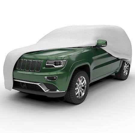 Prelata auto SUV 4x4 , impermeabila, pentru autoturismele de tip SUV / Van, marimea XL 10028