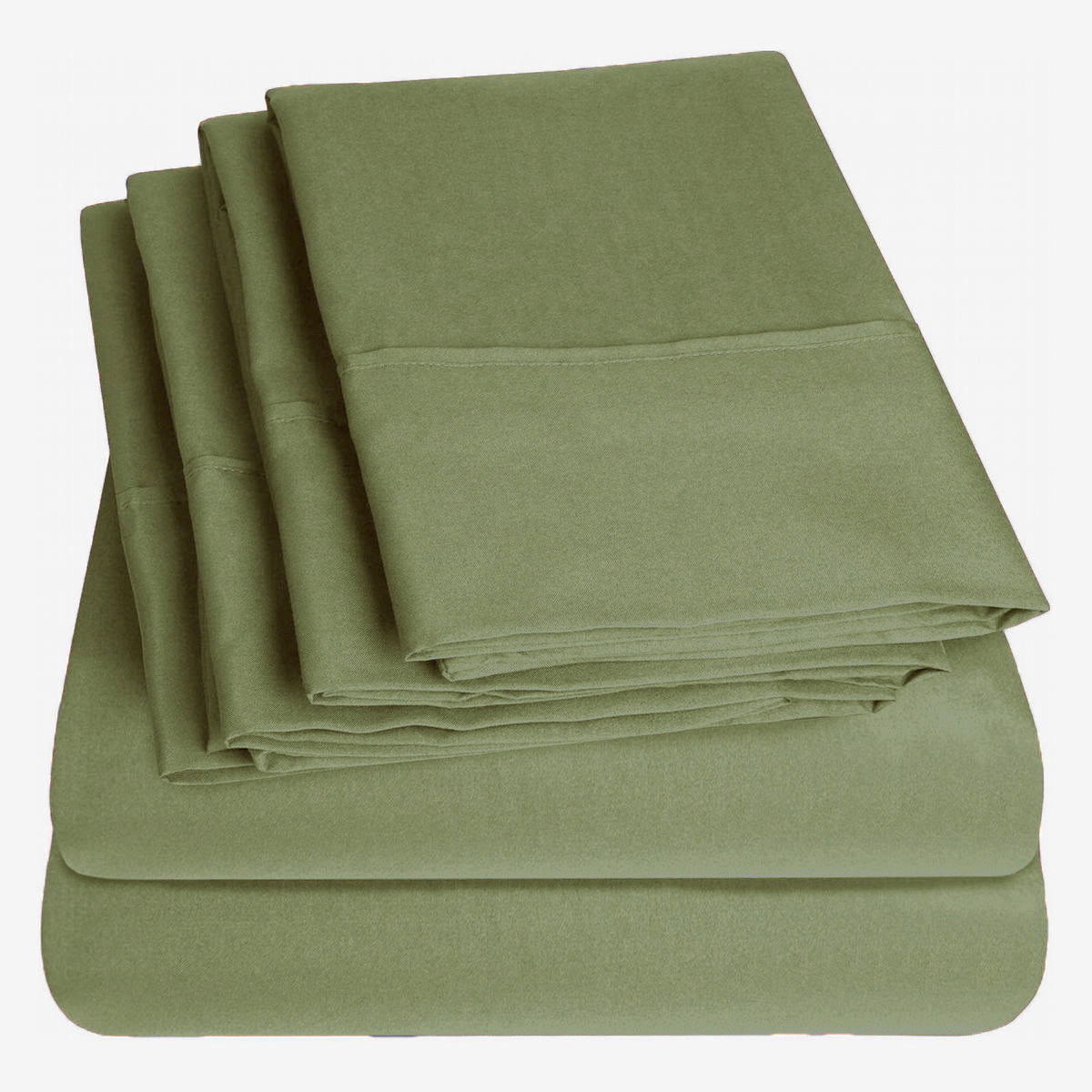 Husa pentru pilota, bumbac natural 100%, verde armi - MetruPatrat.ro
