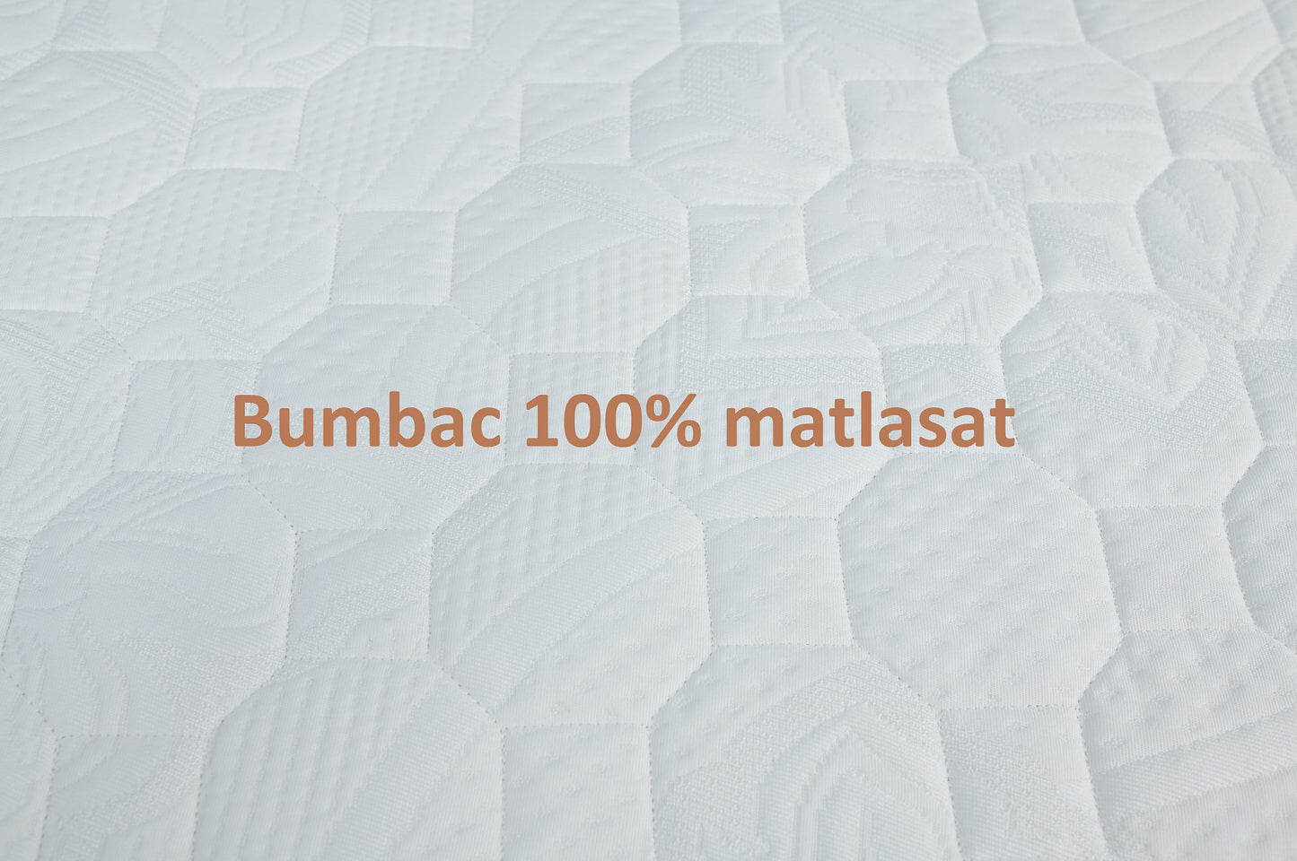 Memory Soft 26 cm, cu plasa de arcuri