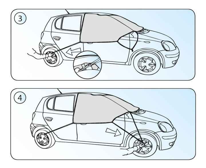 Husa parbriz si geamuri laterale fata antiinghet universala, impermeabila , protectie praf , zapada , murdarie , husa de protectie pentru iarna , impotriva zapezii si a mizeriei compatibila cu orice autoturism, marimea M 10012