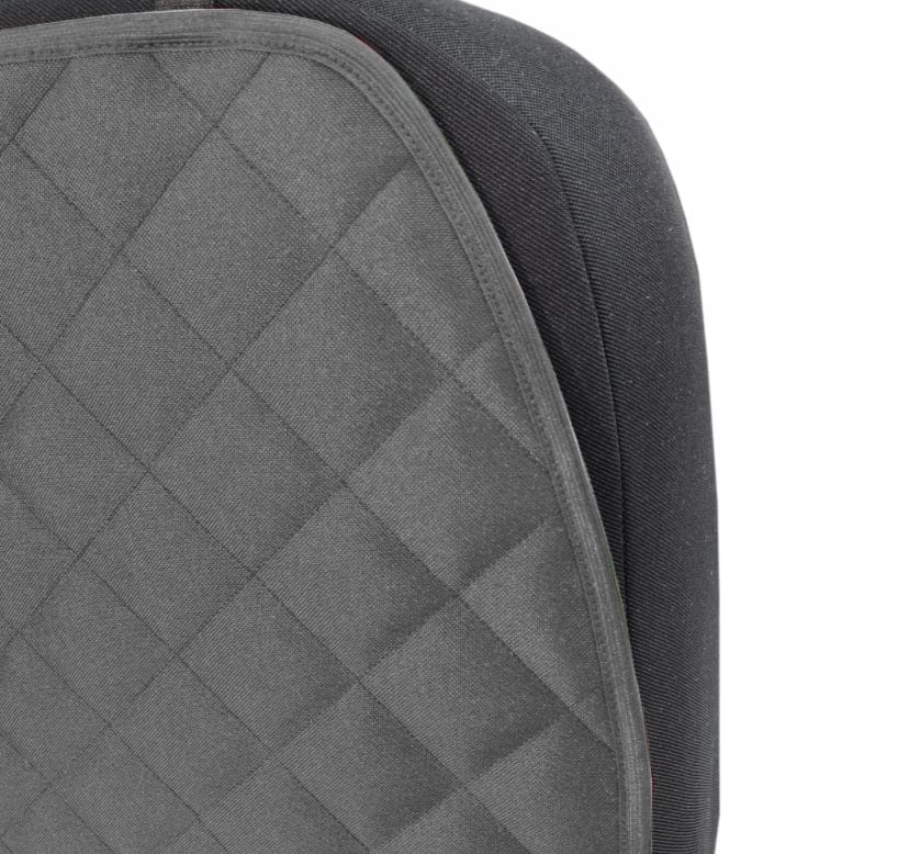 Set 3 protectii auto, matlasate,universale, gri, lavabile, impermeabile, protectie bancheta si 2 protectii sezut scaun , Metru Patrat