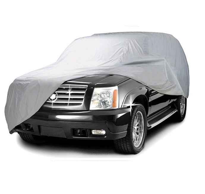 Prelata auto SUV 4x4 , impermeabila, pentru autoturismele de tip SUV / Van, marimea L 10027