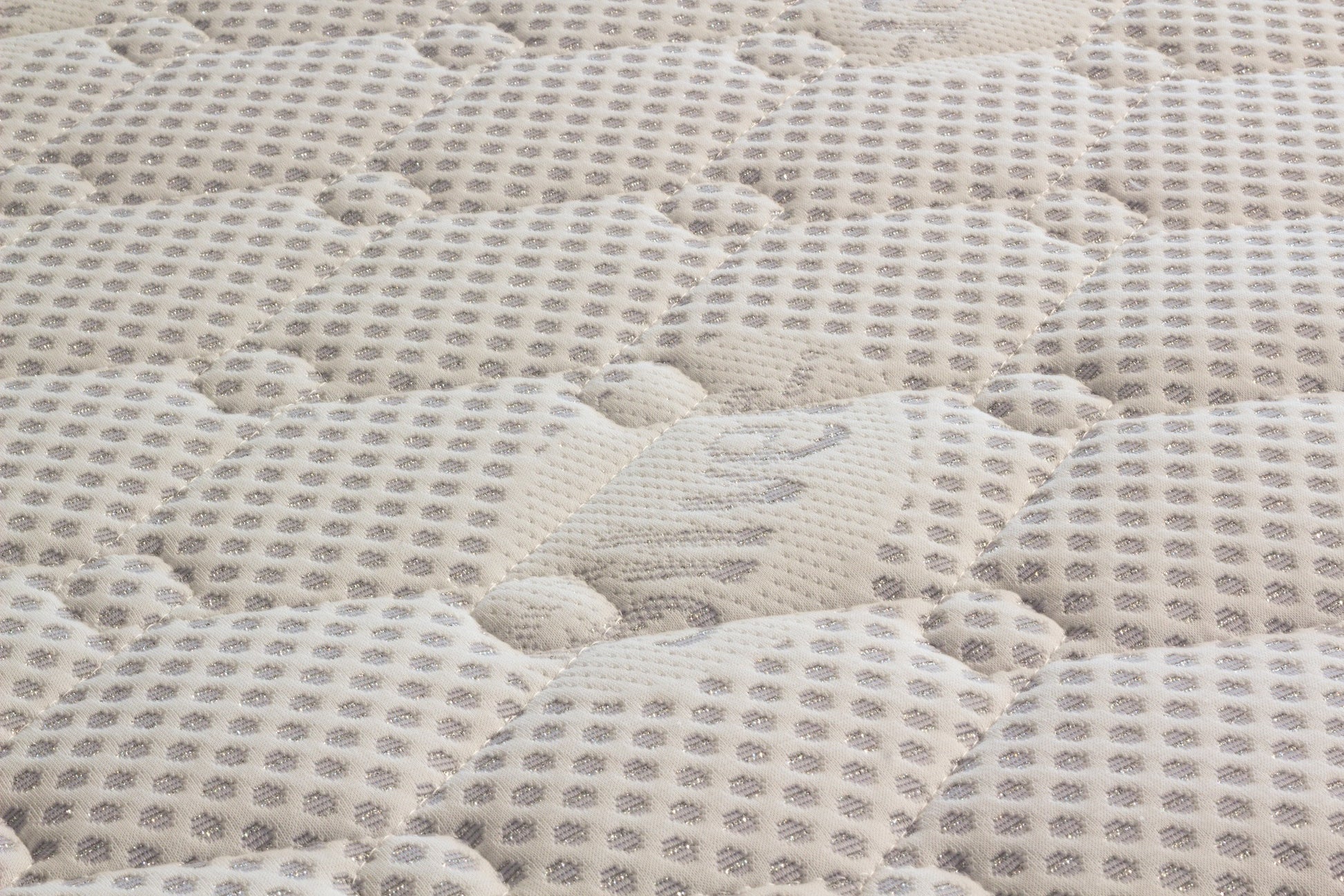 Husa cu fermoar pentru saltea, Tesatura Silver, material matlasat certificat OEKO-TEX® STANDARD 100, Lavabila, Detasabila, Metru Patrat - MetruPatrat.ro
