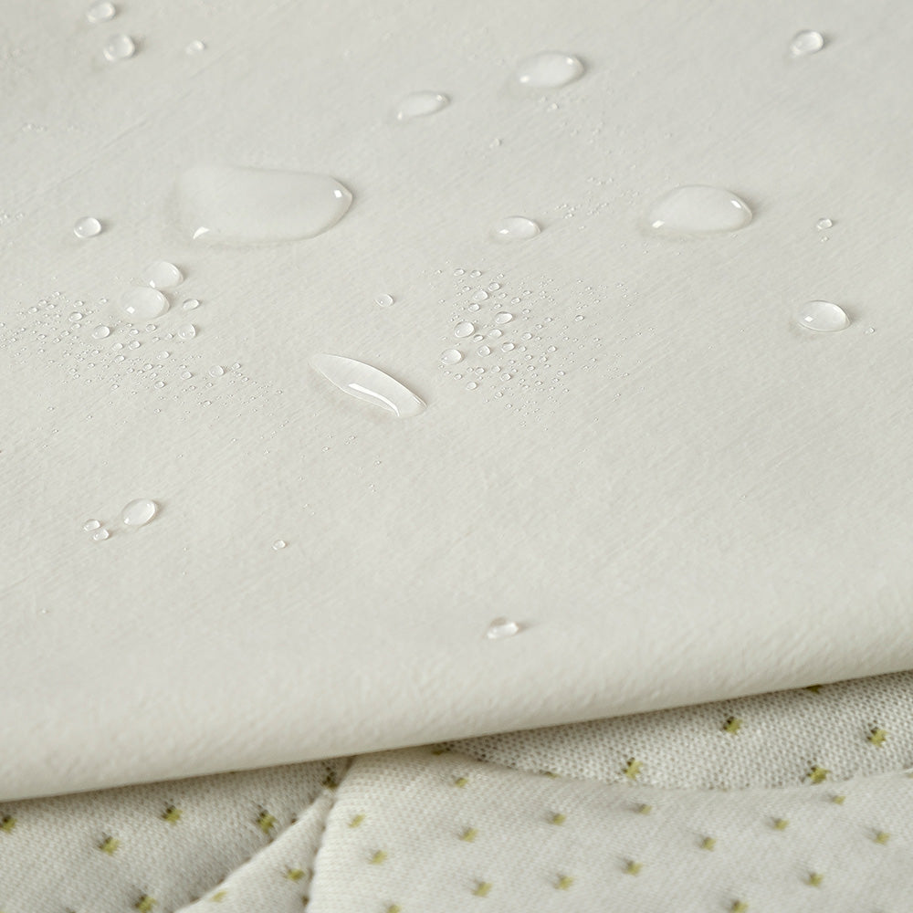 Protectie impermeabila cu elastic, prindere pe colturi