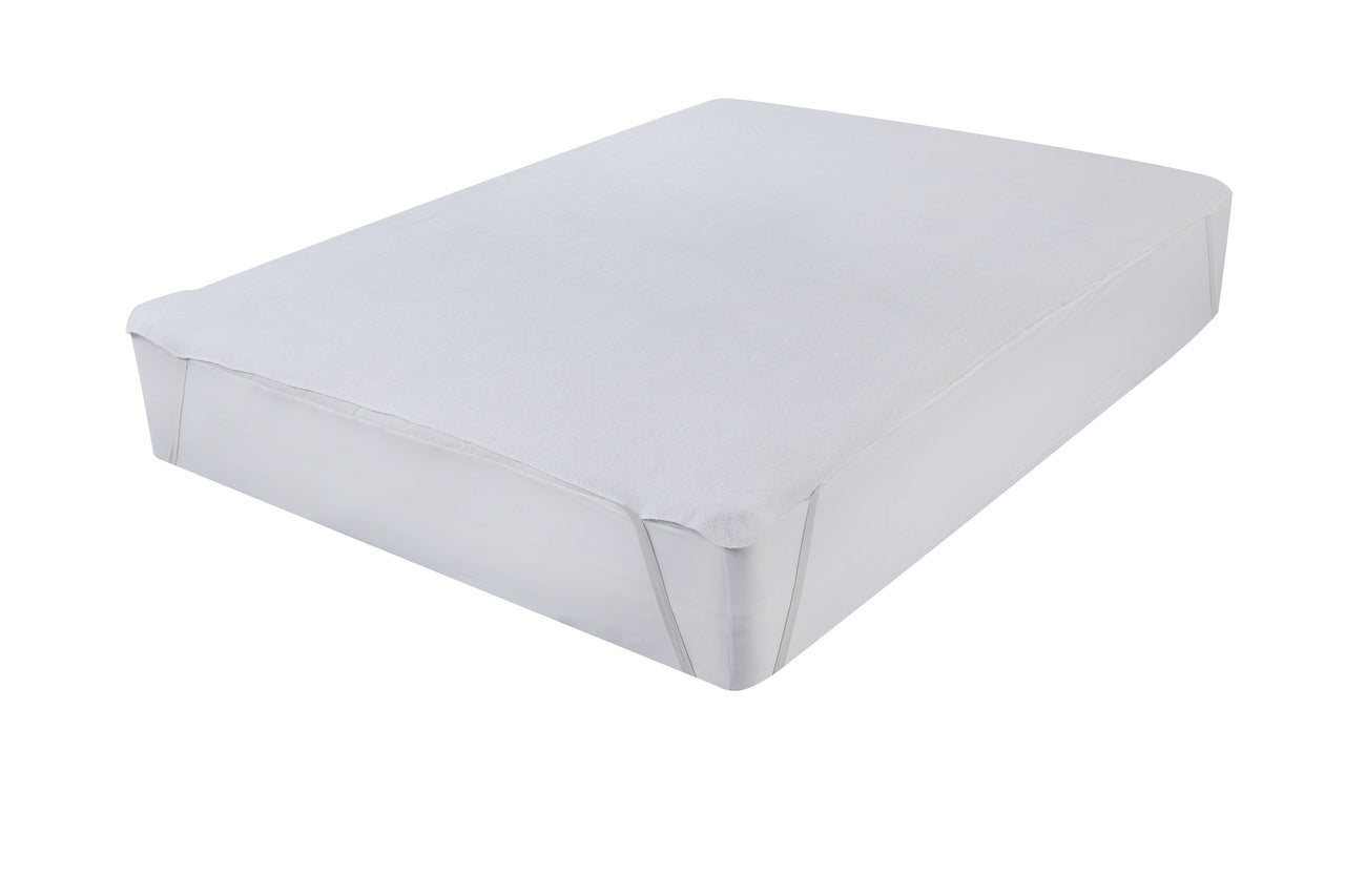 Protectie impermeabila cu elastic, prindere pe colturi