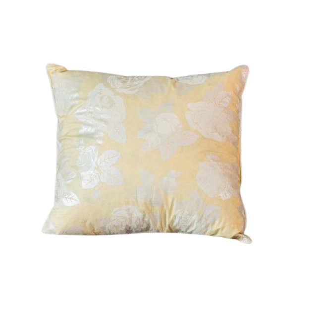 Perna umpluta cu puf + pana, crem, diferite dimensiuni