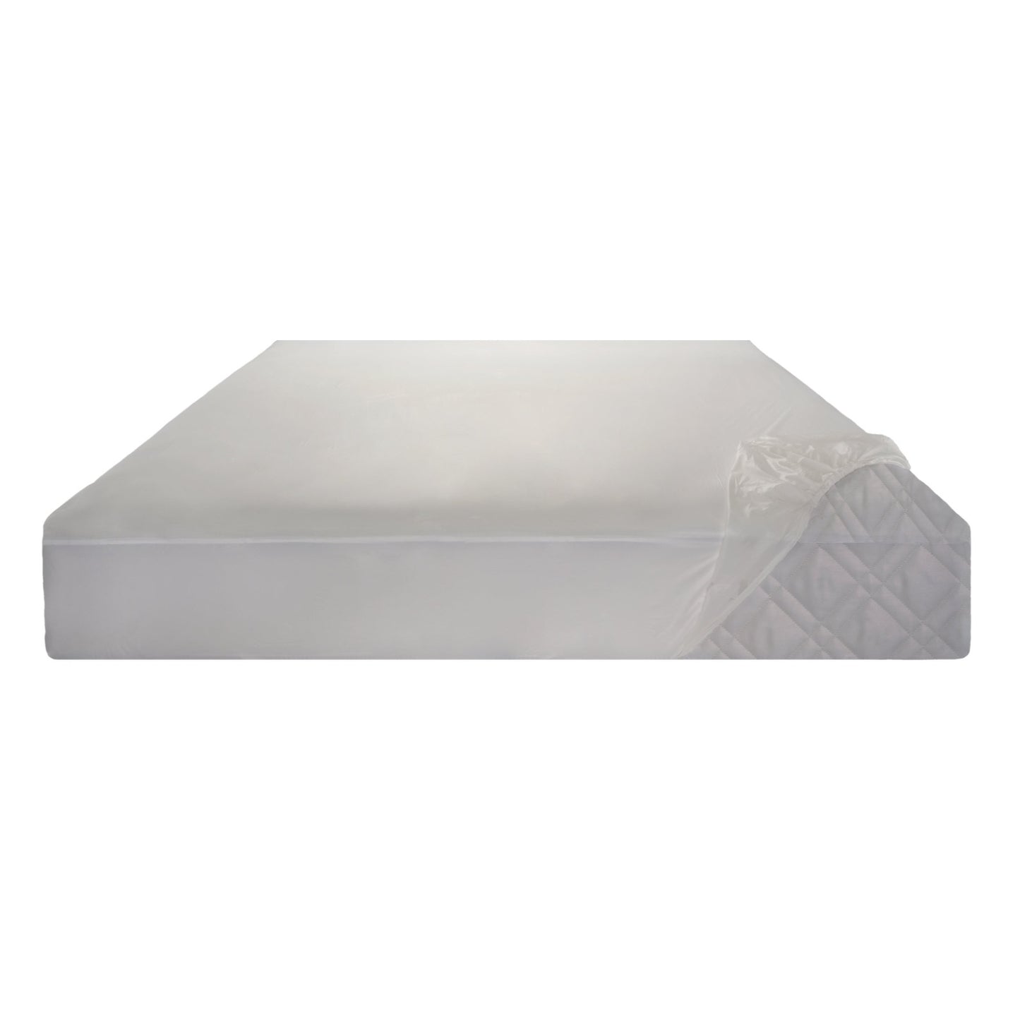 Set 3 piese impermeabile, compus din husa de protectie impermeabila cu elastic pentru saltea + 2 huse impermeabila pentru perna - MetruPatrat.ro