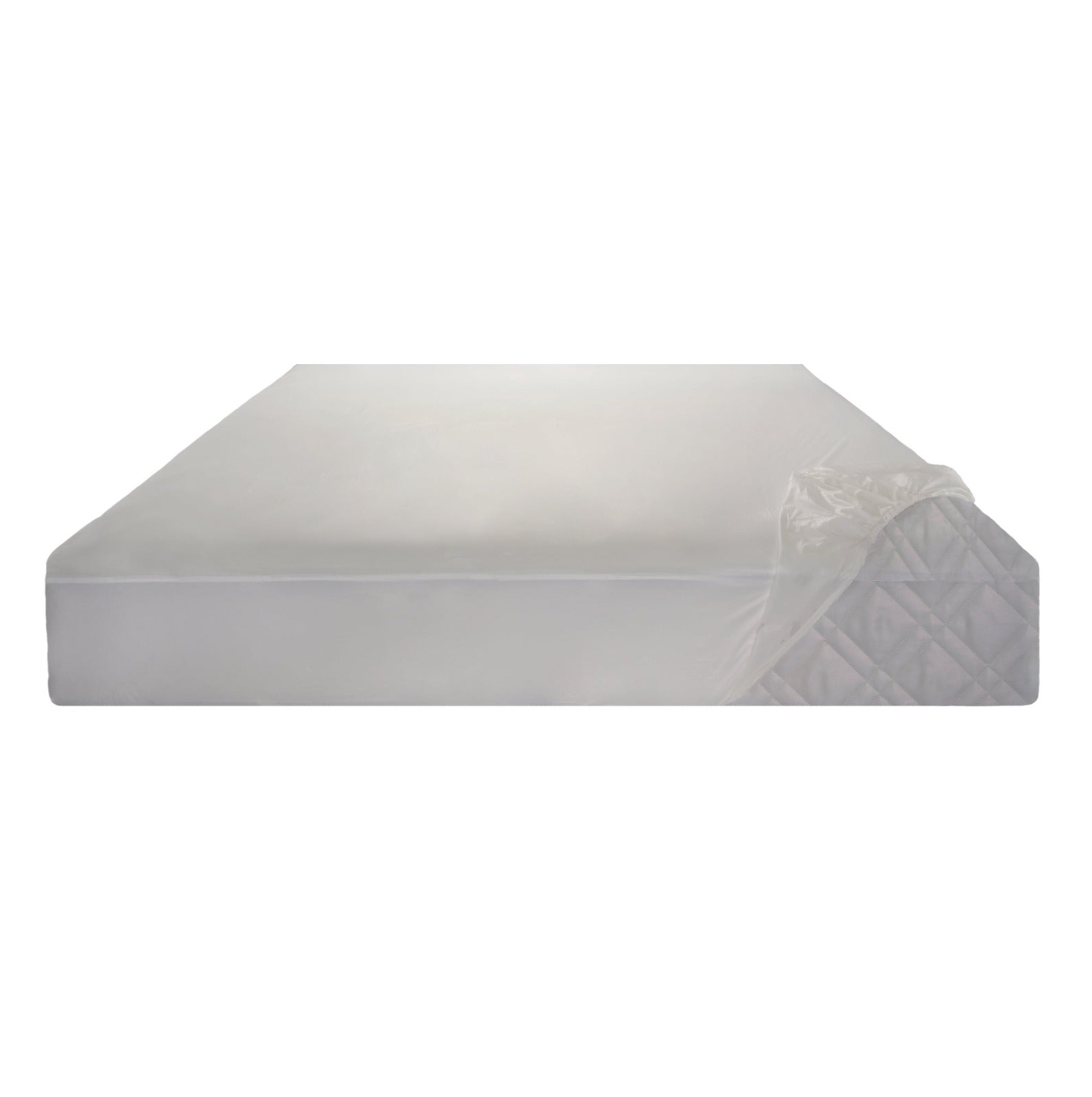 Set 3 piese impermeabile, compus din husa de protectie impermeabila cu elastic pentru saltea + 2 huse impermeabila pentru perna - MetruPatrat.ro