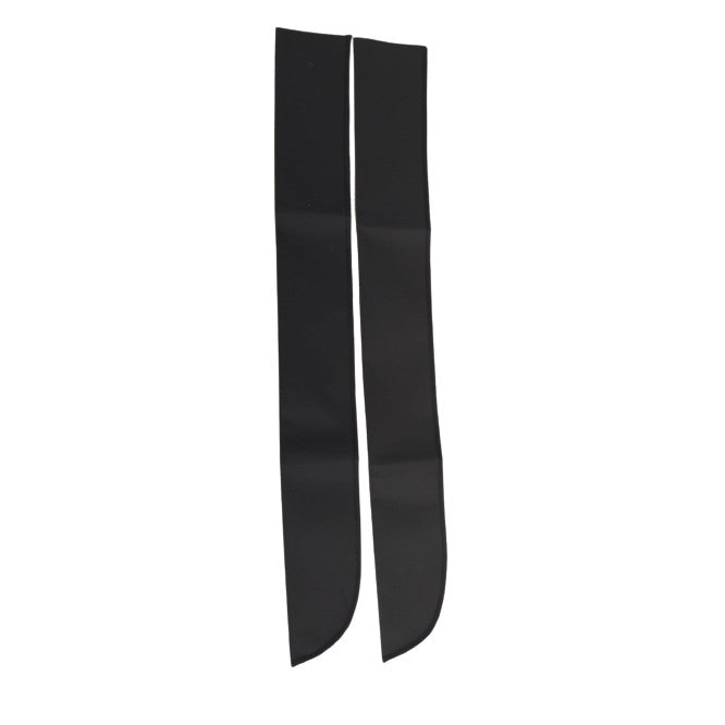 Set huse anti-inghet pentru stergatoarele parbrizului set alcatuit din 2 bucati, de culoare neagra, material impermeabil, reutilizabile 10001