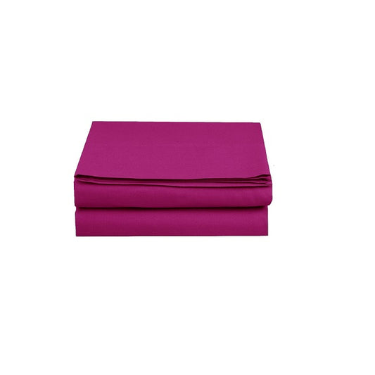 Husa pentru pilota, bumbac natural 100%, mov