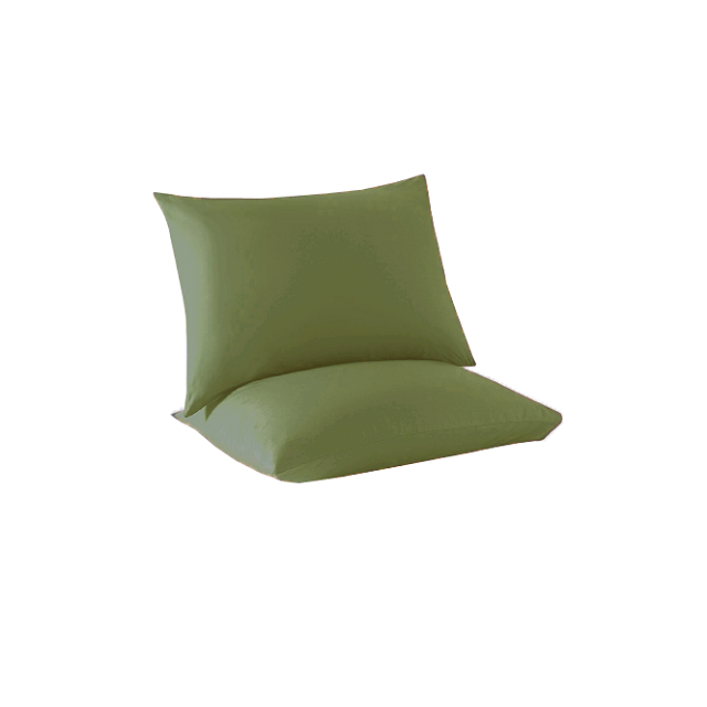 Fata de perna, bumbac natural 100% verde armi - 1 bucata