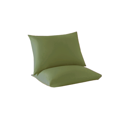 Fata de perna, bumbac natural 100% verde armi - 1 bucata