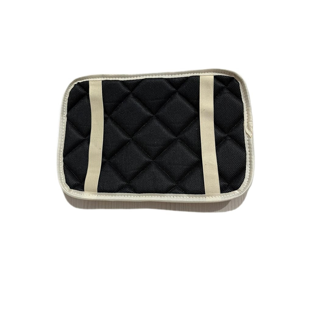 Protectie auto pentru cotiera, matlasata, universala, crem - MetruPatrat.ro