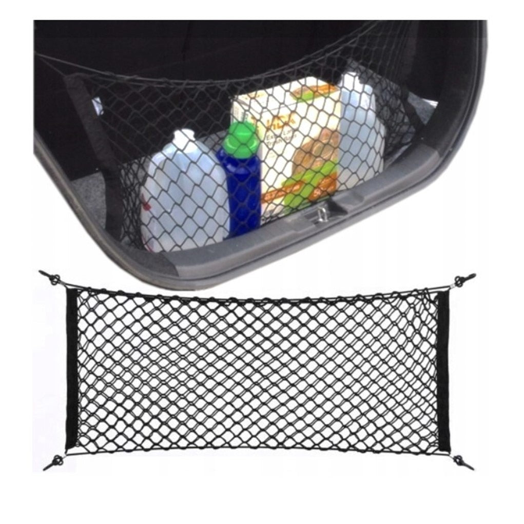 Plasa organizatoare pentru portbagajul autoturimului, 90x40 cm - MetruPatrat.ro