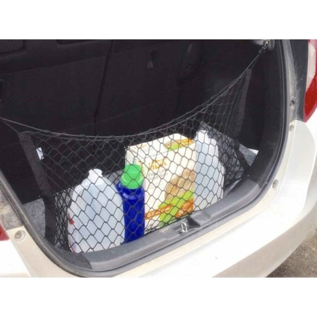 Plasa organizatoare pentru portbagajul autoturimului, 90x40 cm - MetruPatrat.ro