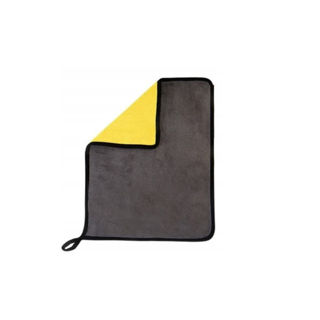 Laveta auto premium, super-absorbanta, 90x60 cm, pentru curatare interior-exterior - MetruPatrat.ro