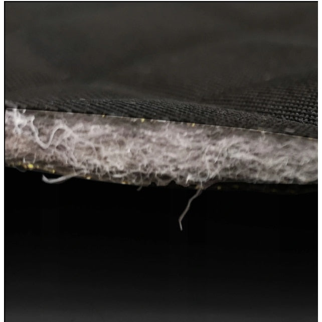 Protectie scaun auto matlasata, universala, cu protectii laterale si buzunar organizator, impermeabila, lavabila, neagra