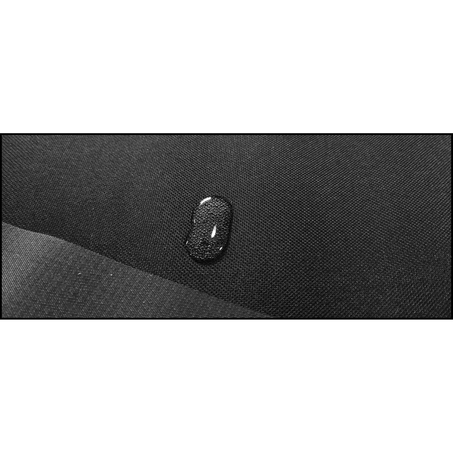 Protectie scaun auto matlasata, universala, cu protectii laterale si buzunar organizator, impermeabila, lavabila, neagra